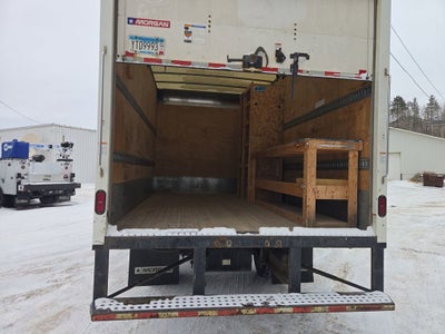 2019 Chevrolet Low Cab Forward 4500 HG 2WD Reg Cab 150"