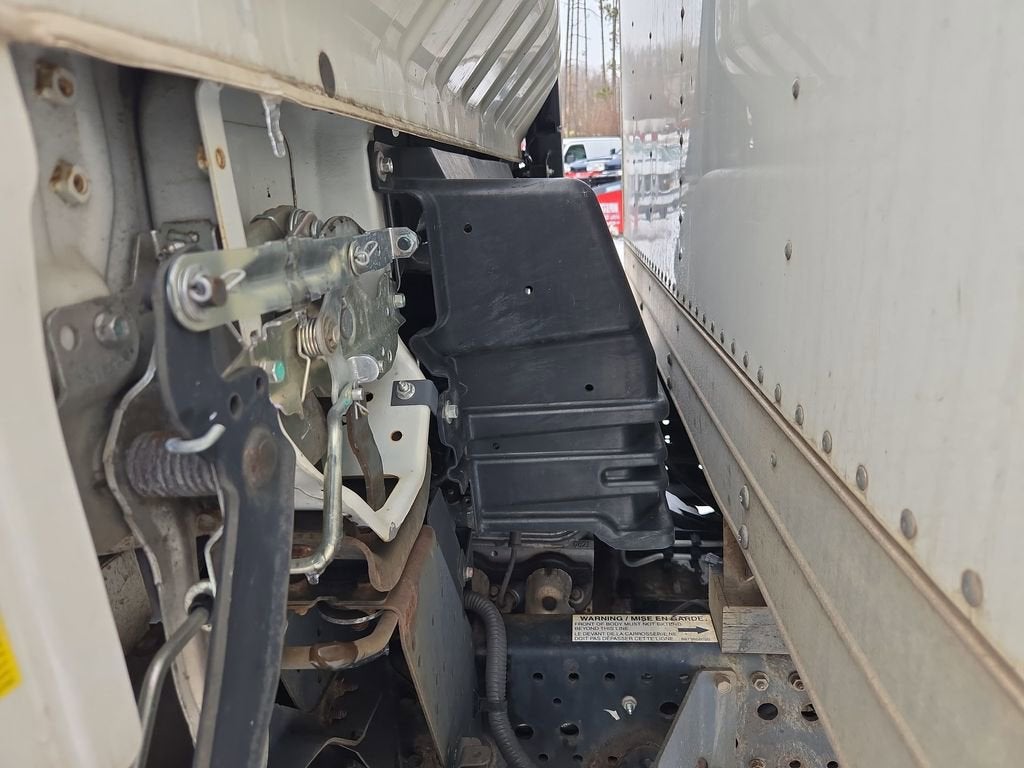 2019 Chevrolet Low Cab Forward 4500 HG 2WD Reg Cab 150"