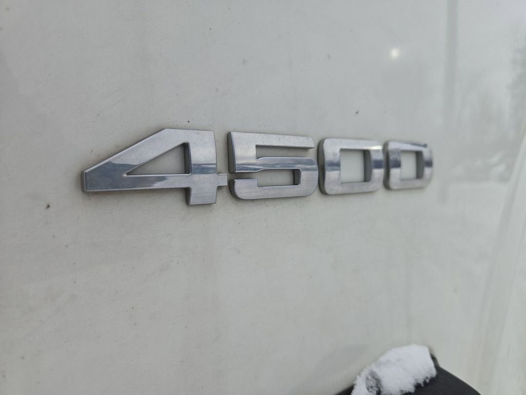 2019 Chevrolet Low Cab Forward 4500 HG 2WD Reg Cab 150"