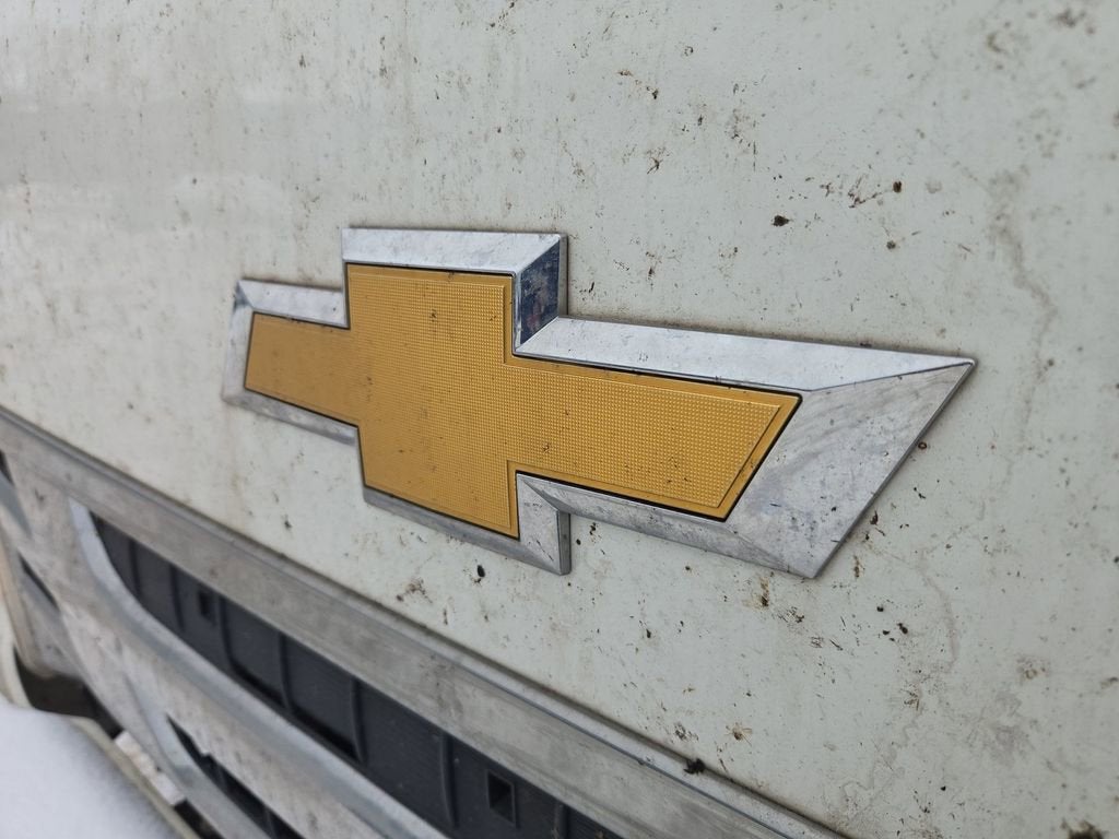 2019 Chevrolet Low Cab Forward 4500 HG 2WD Reg Cab 150"