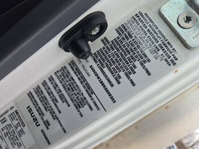 2019 Chevrolet Low Cab Forward 4500 HG 2WD Reg Cab 150"