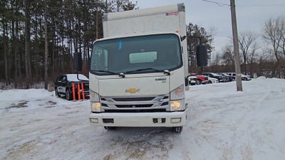 2019 Chevrolet Low Cab Forward 4500 HG 2WD Reg Cab 150"