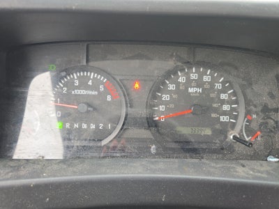 2019 Chevrolet Low Cab Forward 4500 HG 2WD Reg Cab 150"