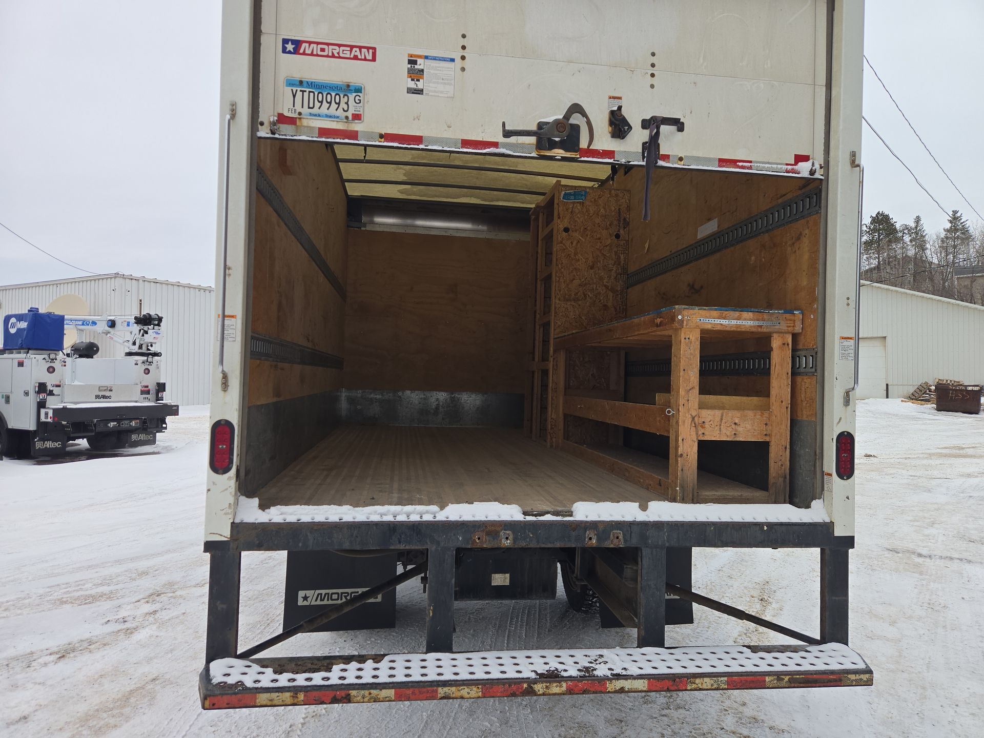 2019 Chevrolet Low Cab Forward 4500 HG 2WD Reg Cab 150"