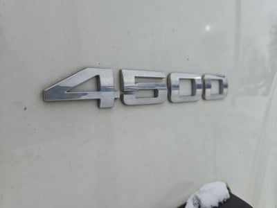 2019 Chevrolet Low Cab Forward 4500 HG 2WD Reg Cab 150"