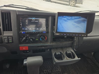 2019 Chevrolet Low Cab Forward 4500 HG 2WD Reg Cab 150"