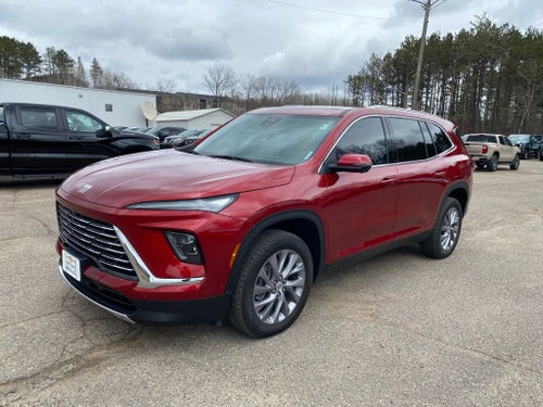 2025 Buick Enclave Preferred