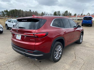 2025 Buick Enclave Preferred