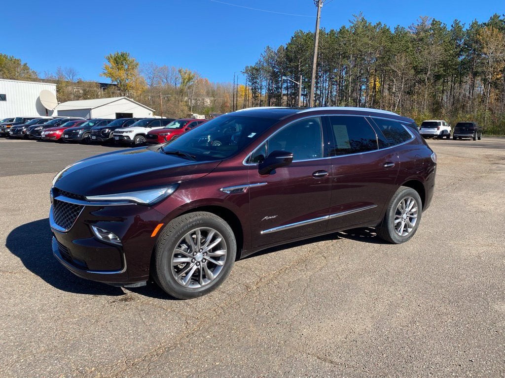 2022 Buick Enclave