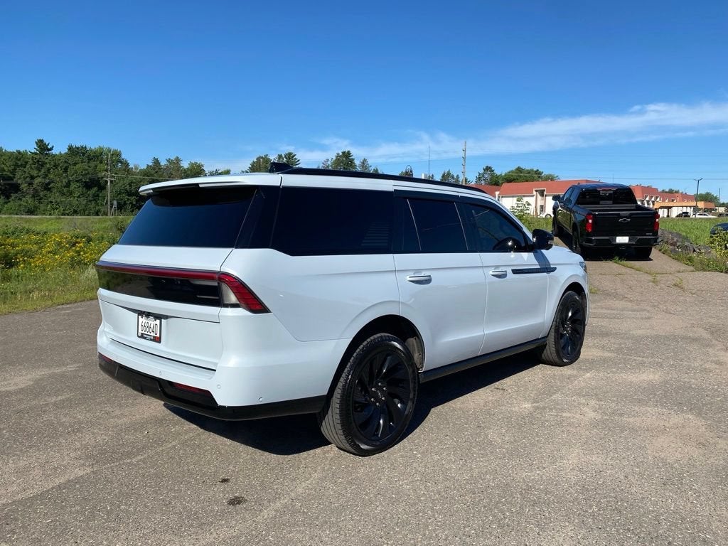 2025 Lincoln Navigator Reserve