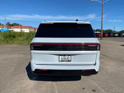 2025 Lincoln Navigator Reserve