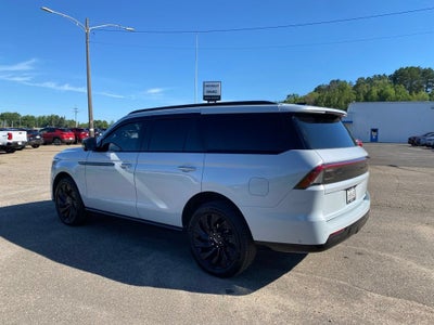 2025 Lincoln Navigator Reserve