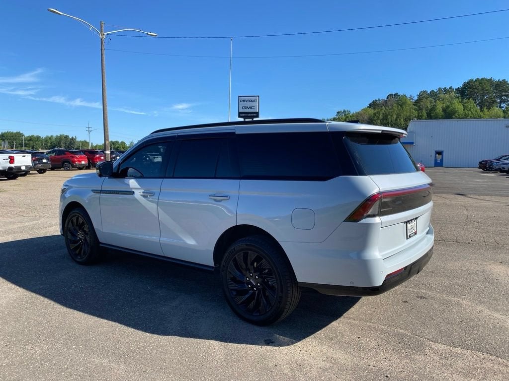 2025 Lincoln Navigator Reserve