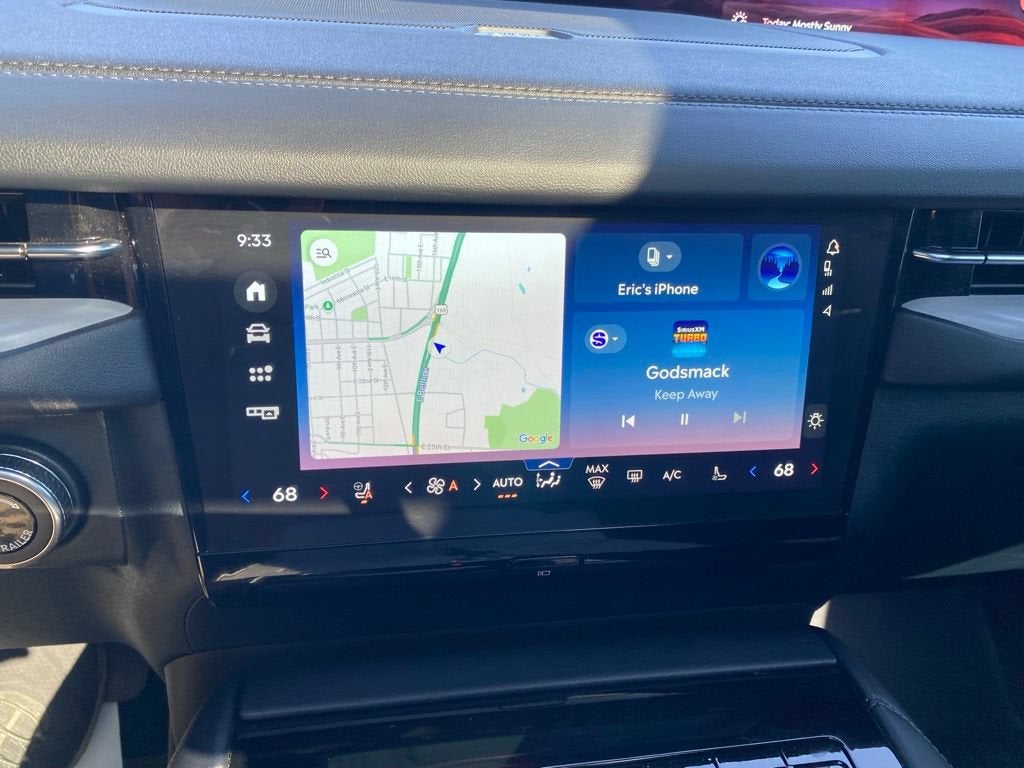 2025 Lincoln Navigator Reserve