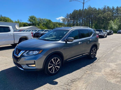 2020 Nissan Rogue S