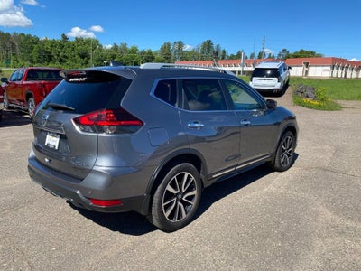 2020 Nissan Rogue S