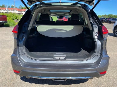 2020 Nissan Rogue S