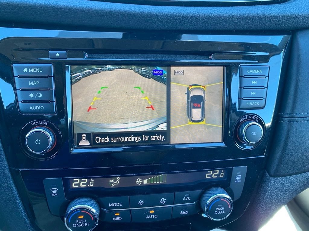 2020 Nissan Rogue S