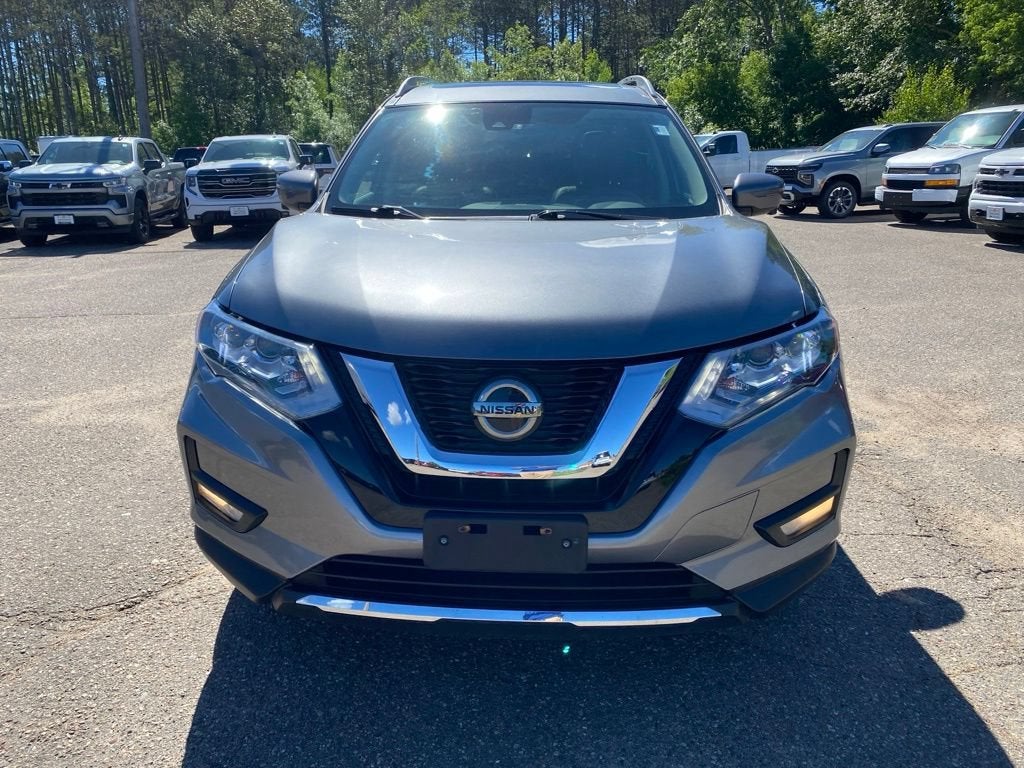2020 Nissan Rogue S