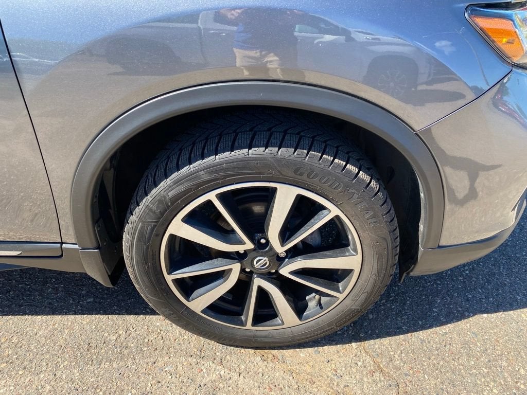 2020 Nissan Rogue S