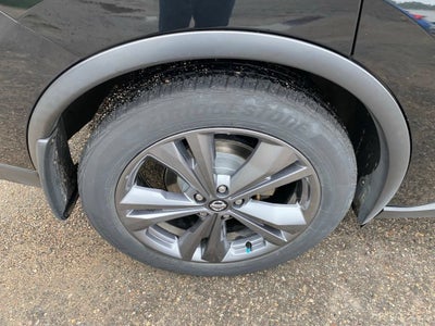 2021 Nissan Murano Platinum