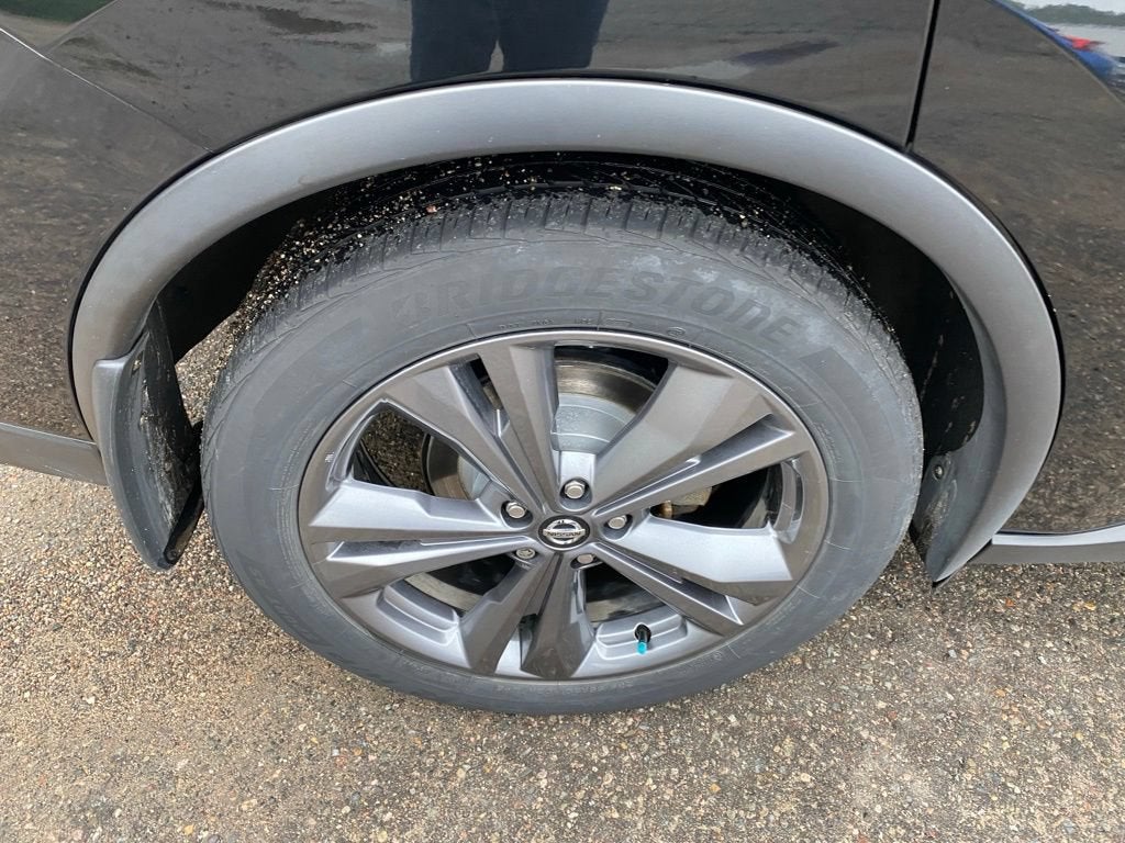 2021 Nissan Murano Platinum