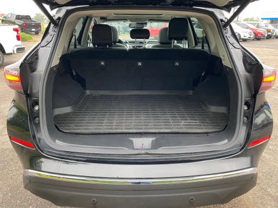 2021 Nissan Murano Platinum