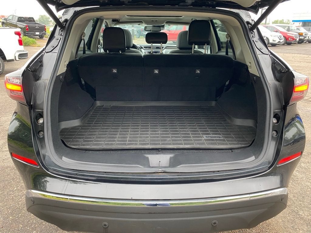 2021 Nissan Murano Platinum