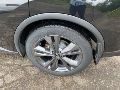 2021 Nissan Murano Platinum