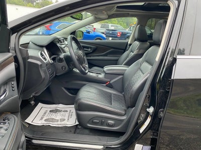 2021 Nissan Murano Platinum