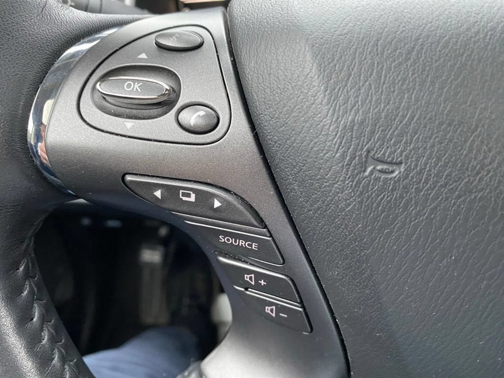 2021 Nissan Murano Platinum