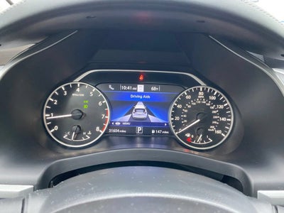 2021 Nissan Murano Platinum