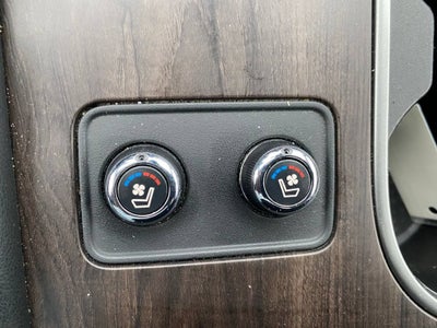 2021 Nissan Murano Platinum