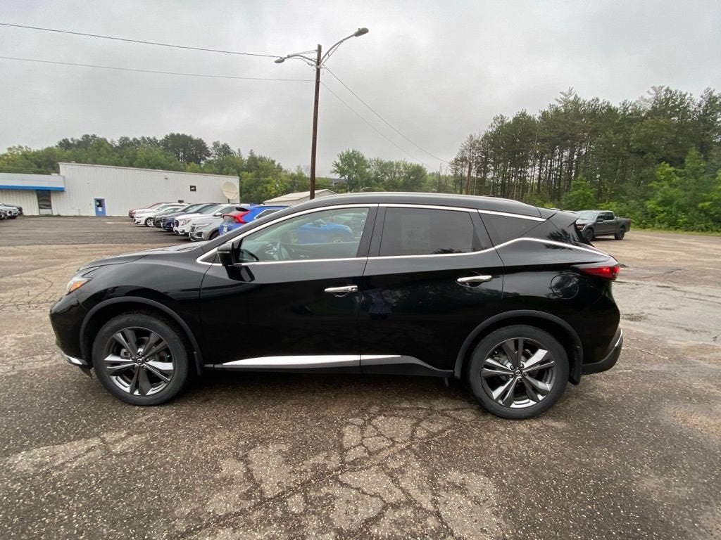 2021 Nissan Murano Platinum