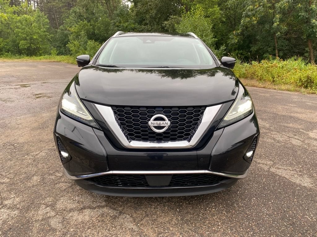 2021 Nissan Murano Platinum