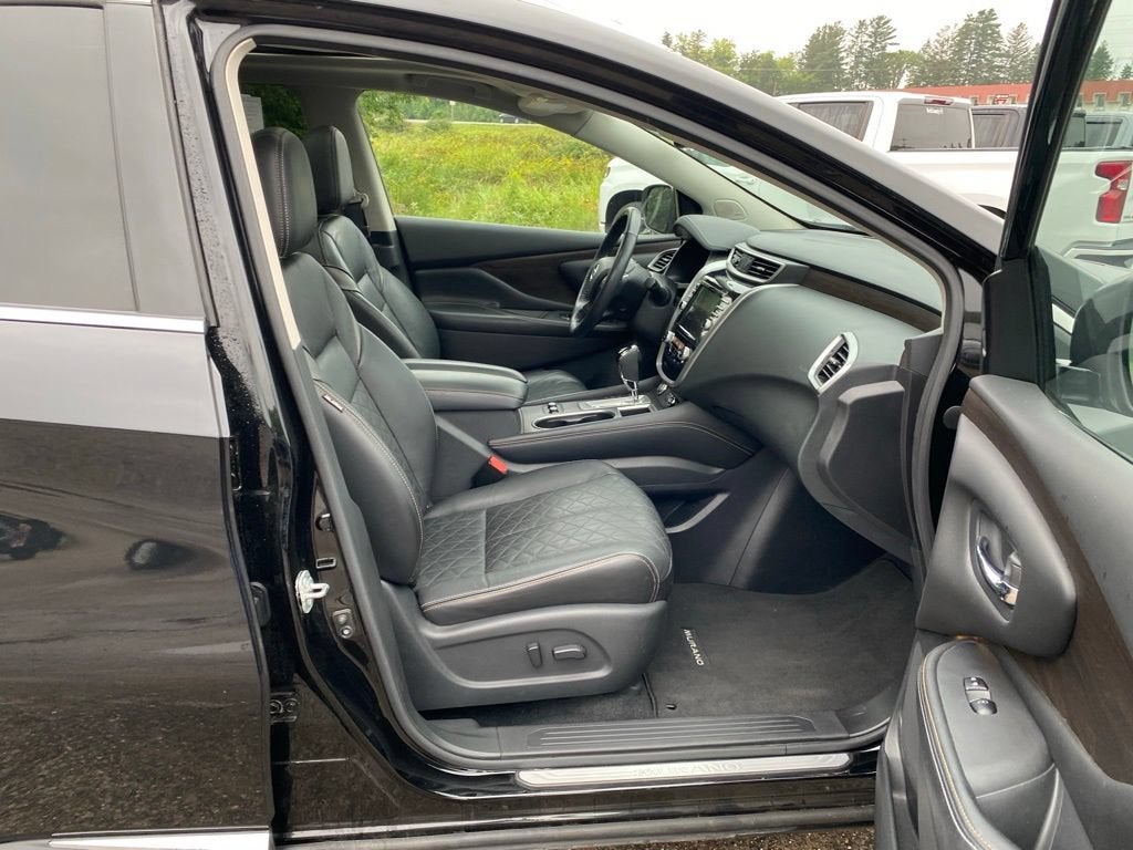 2021 Nissan Murano Platinum