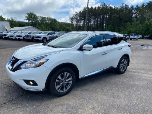 2015 Nissan Murano S
