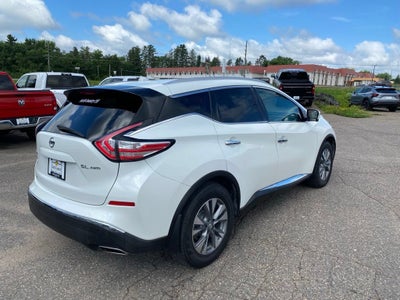 2015 Nissan Murano S