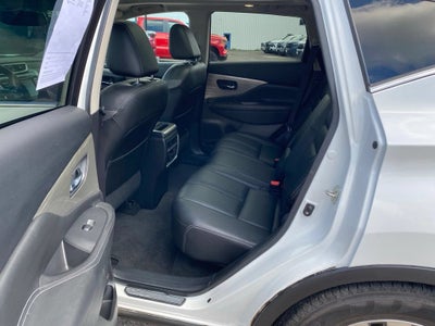 2015 Nissan Murano S
