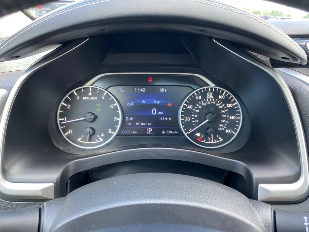 2015 Nissan Murano S