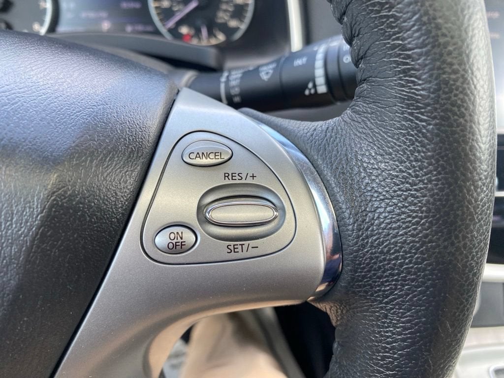 2015 Nissan Murano S