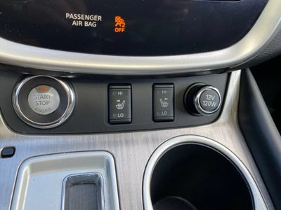 2015 Nissan Murano S