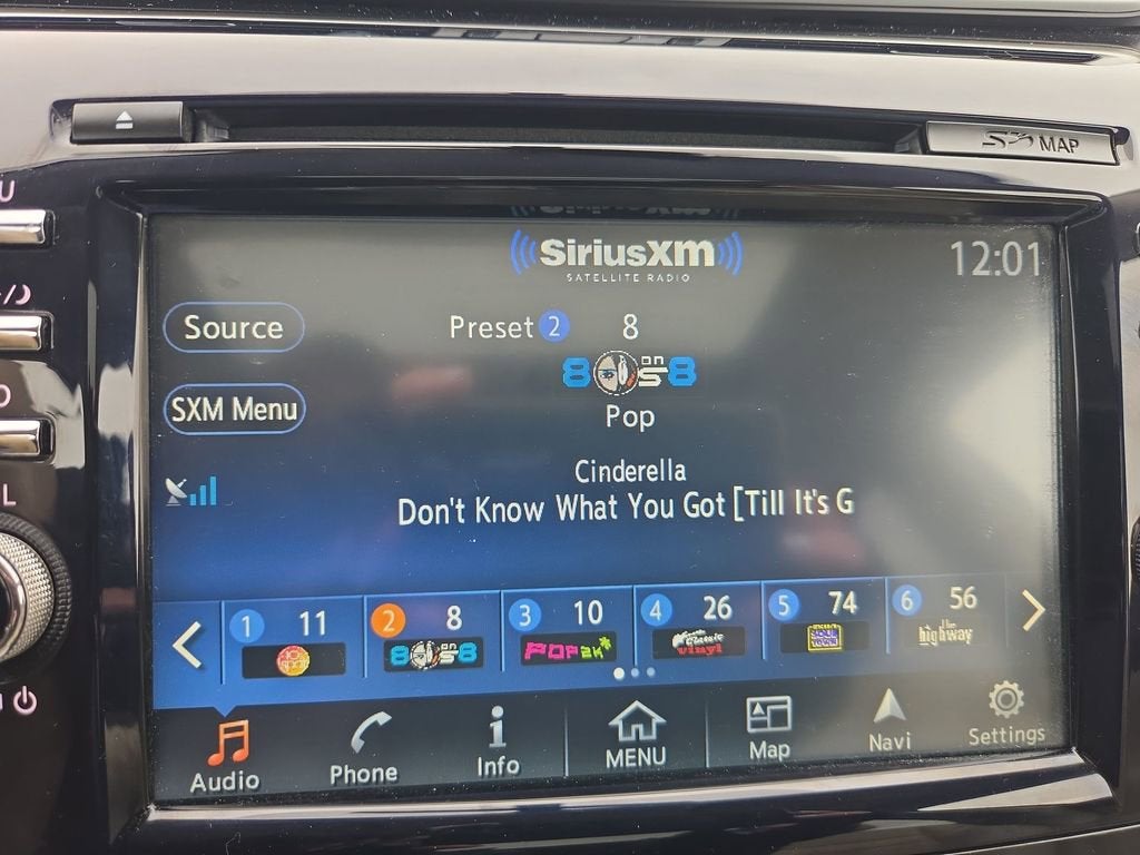 2018 Nissan Murano S