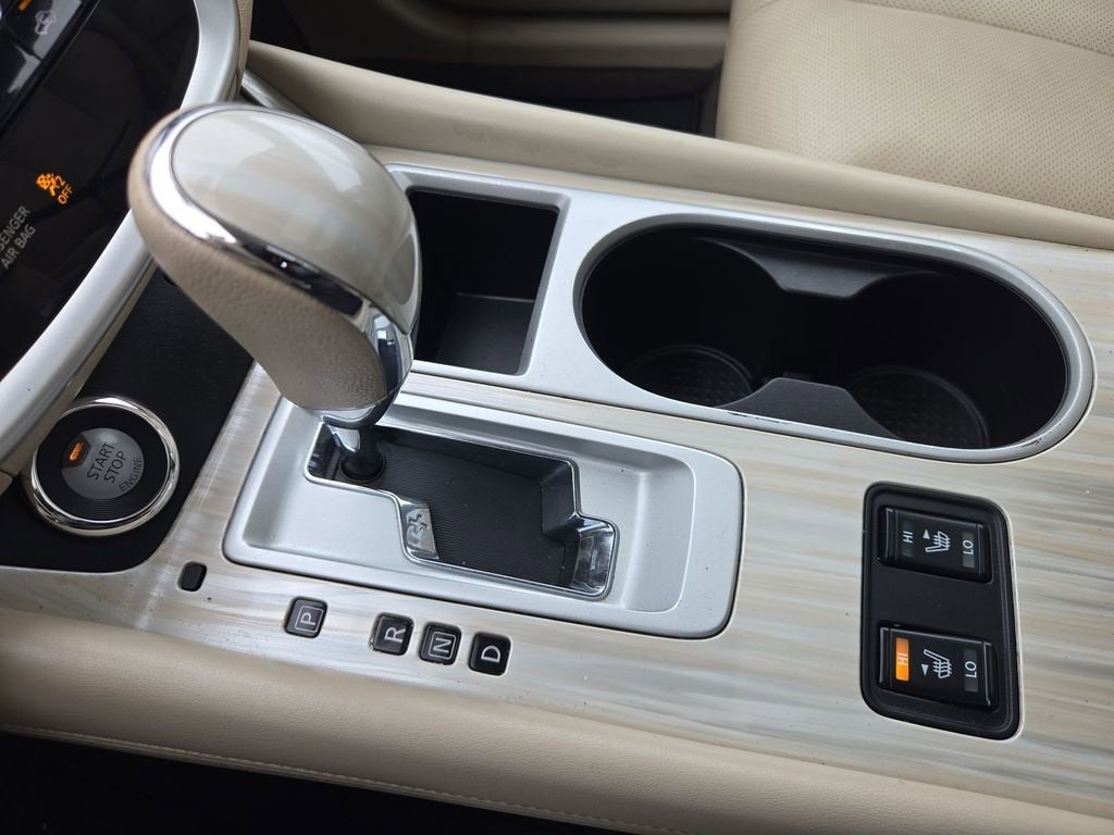 2018 Nissan Murano S