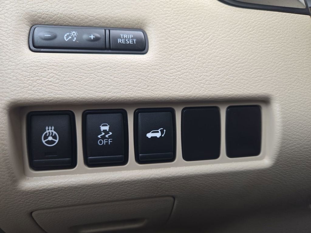 2018 Nissan Murano S