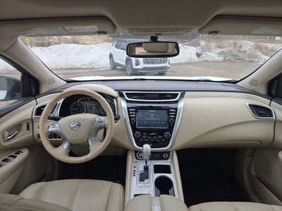 2018 Nissan Murano S