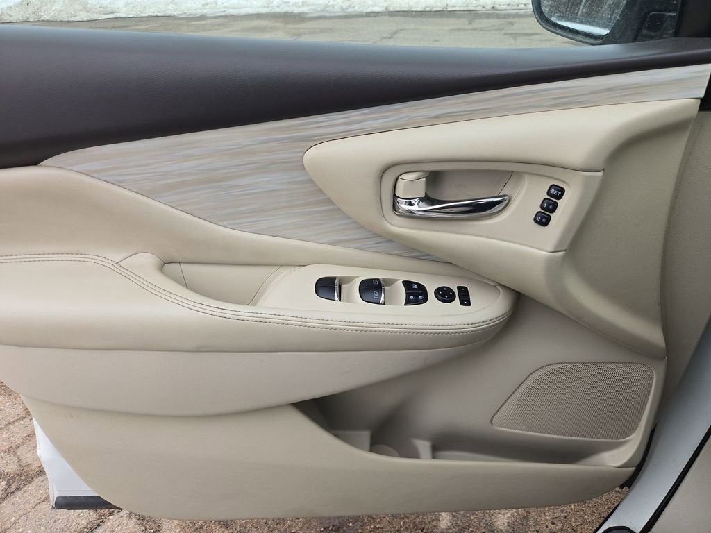 2018 Nissan Murano S