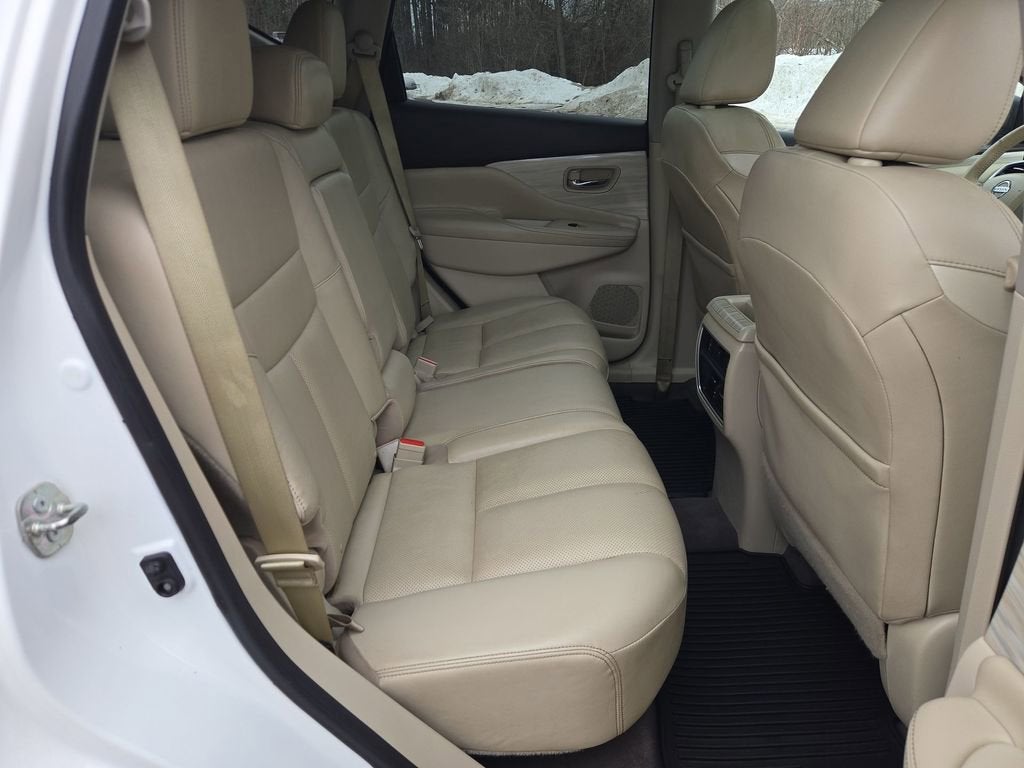 2018 Nissan Murano S