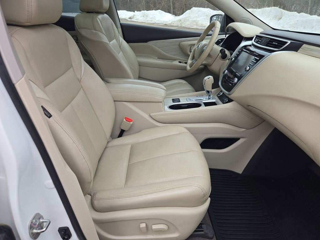 2018 Nissan Murano S