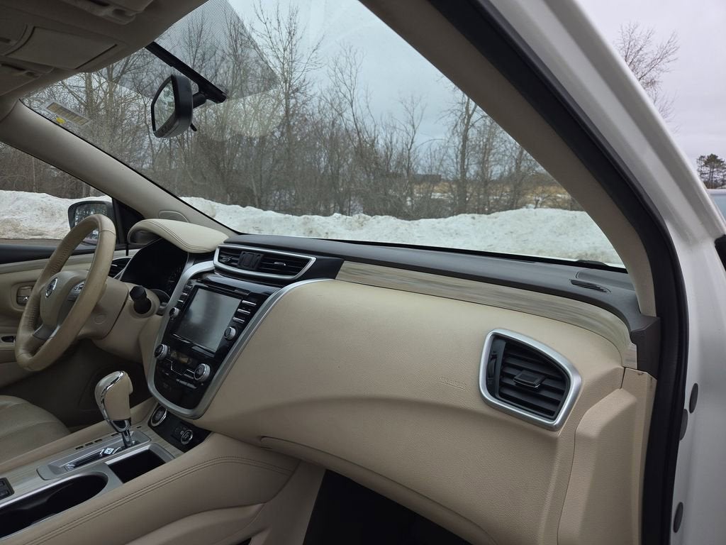 2018 Nissan Murano S